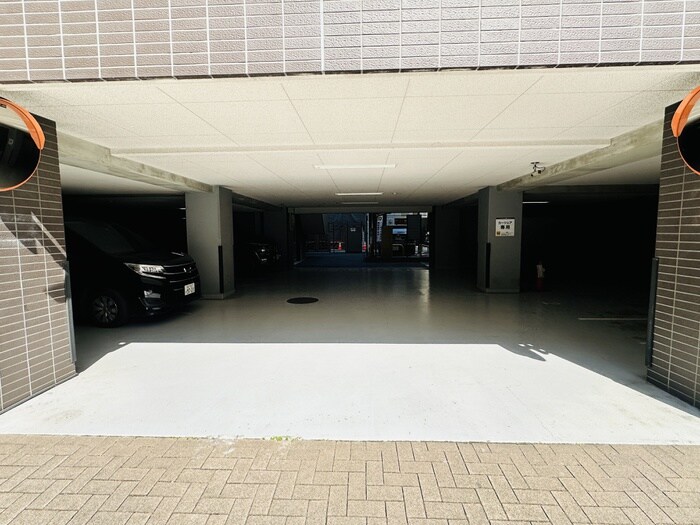 グレ－スレジデンス東京の物件外観写真