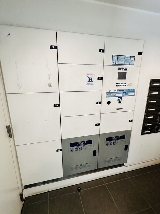 グレ－スレジデンス東京の物件外観写真