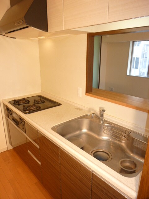 グレ－スレジデンス東京の物件内観写真