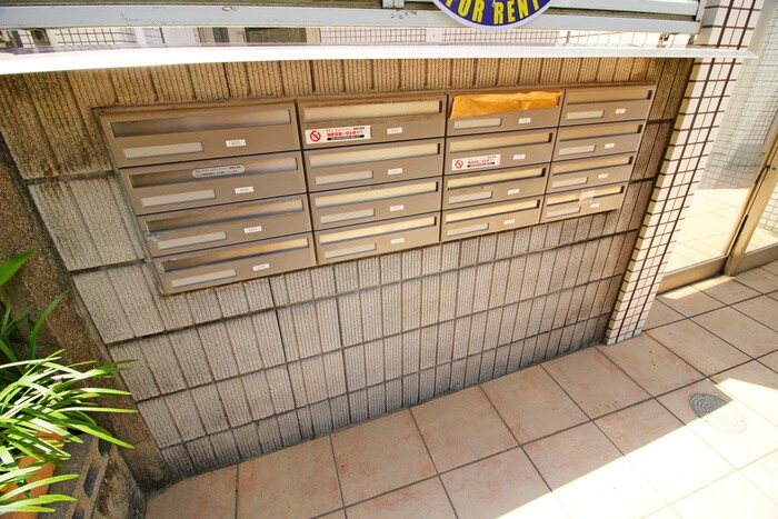 エステ阿佐ヶ谷の物件外観写真