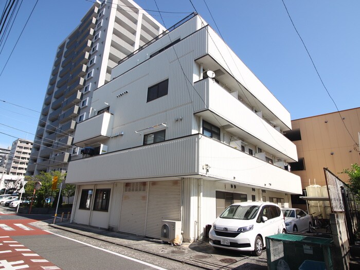 切替ビルの物件外観写真