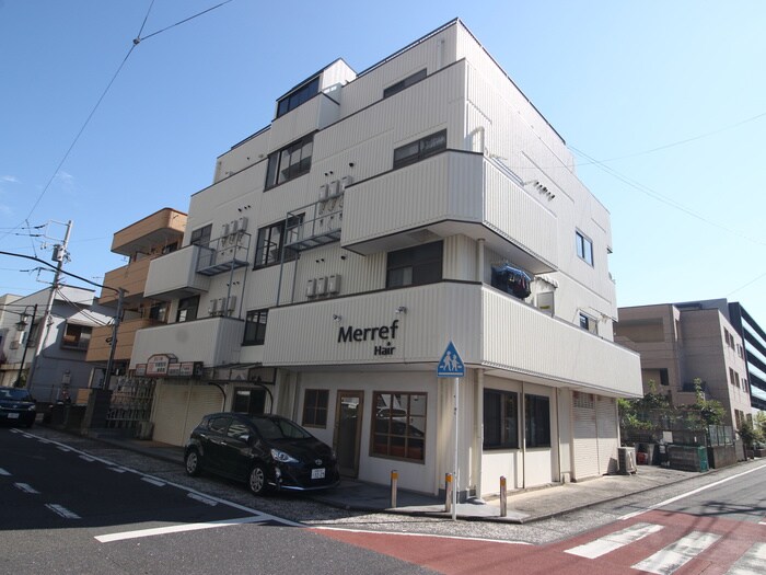 切替ビルの物件外観写真