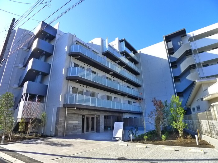 ＨＹ‘ｓ　ＴＯＤＡ　ＭＡＸＩＶの物件外観写真