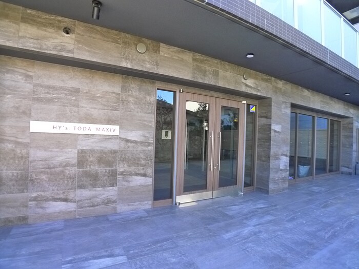 ＨＹ‘ｓ　ＴＯＤＡ　ＭＡＸＩＶの物件外観写真