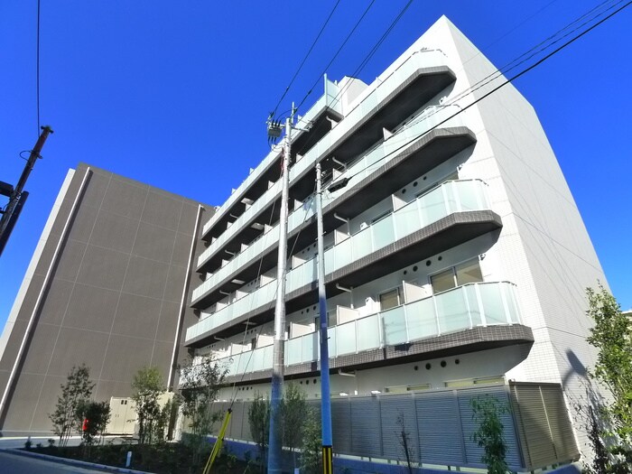 ＨＹ‘ｓ　ＴＯＤＡ　ＭＡＸＩＶの物件外観写真