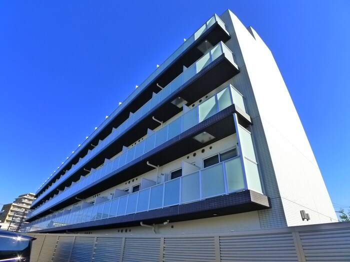 ＨＹ‘ｓ　ＴＯＤＡ　ＭＡＸＩＶの物件外観写真