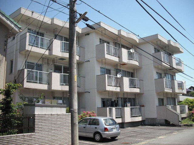 レジデンス浜野Ⅱの物件外観写真