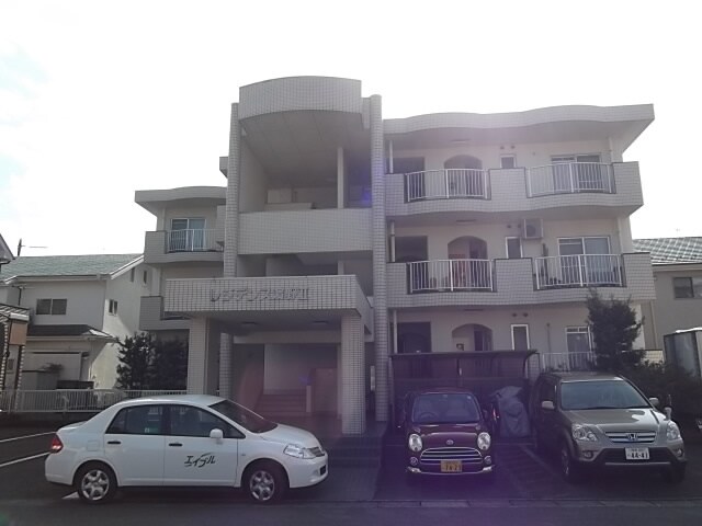 レジデンス浜野Ⅱの物件外観写真