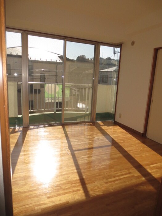 レジデンス浜野Ⅱの物件内観写真