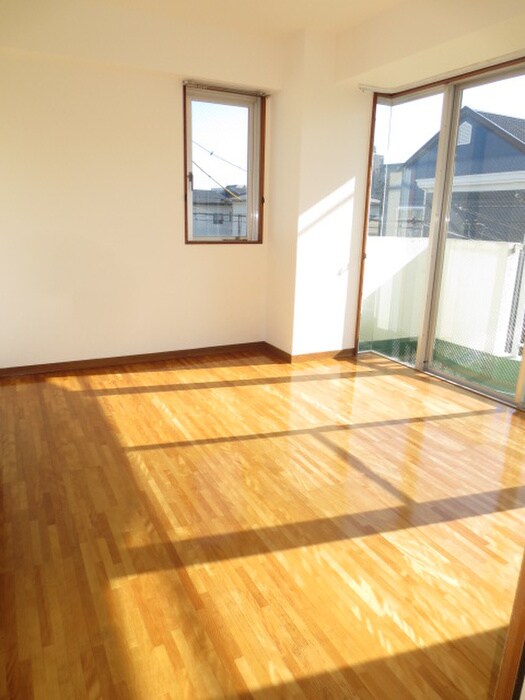 レジデンス浜野Ⅱの物件内観写真