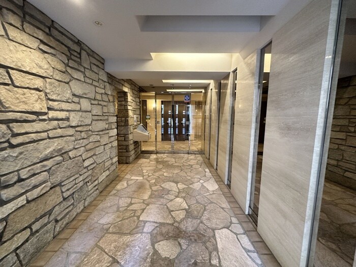 オーキッドレジデンス東日本橋の物件外観写真