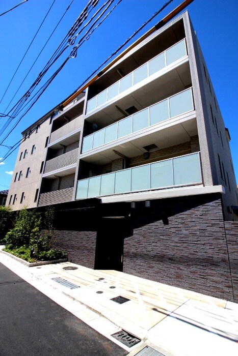 グランカーサ北浦和の物件外観写真