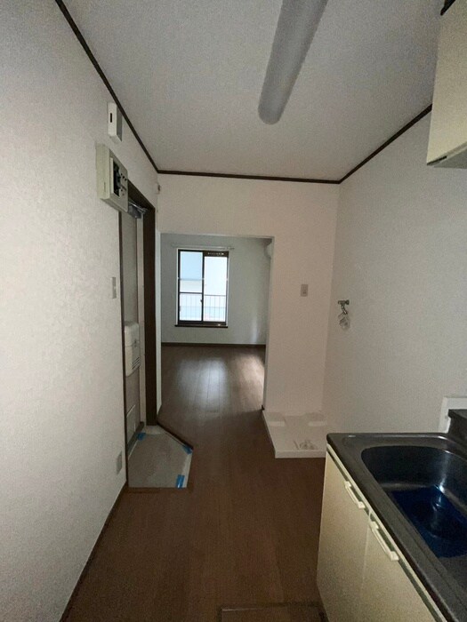 メゾンキュ－ビックの物件内観写真