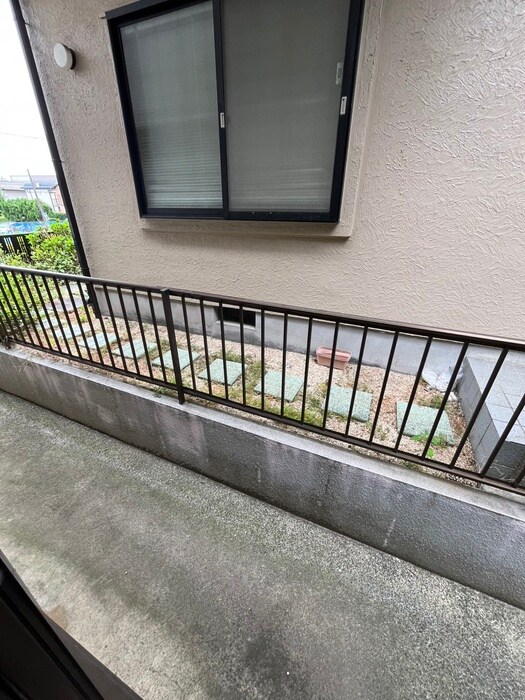 メゾンキュ－ビックの物件内観写真