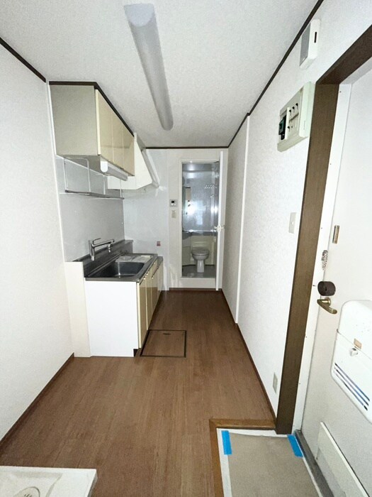 メゾンキュ－ビックの物件内観写真