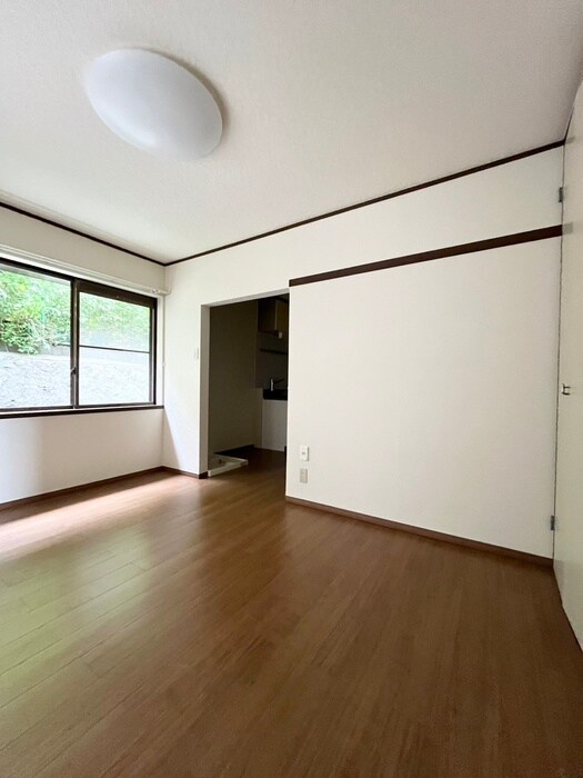 メゾンキュ－ビックの物件内観写真