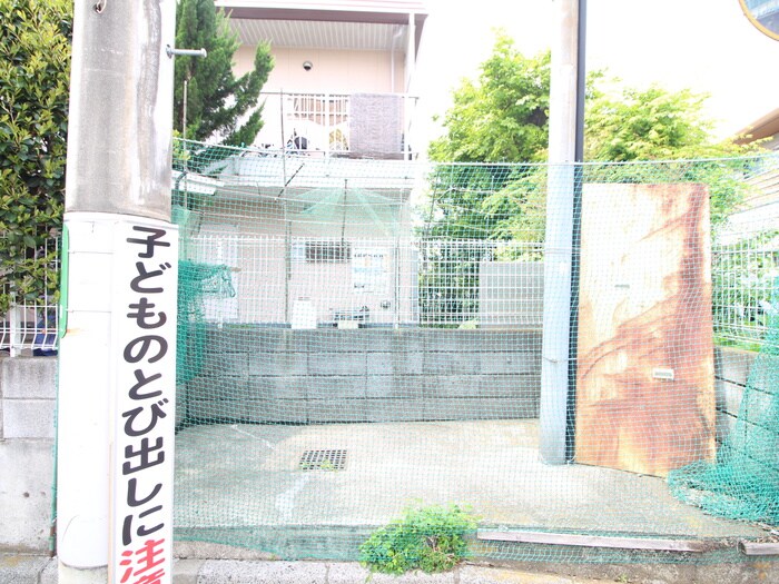 グリーンヒル大泉の物件外観写真