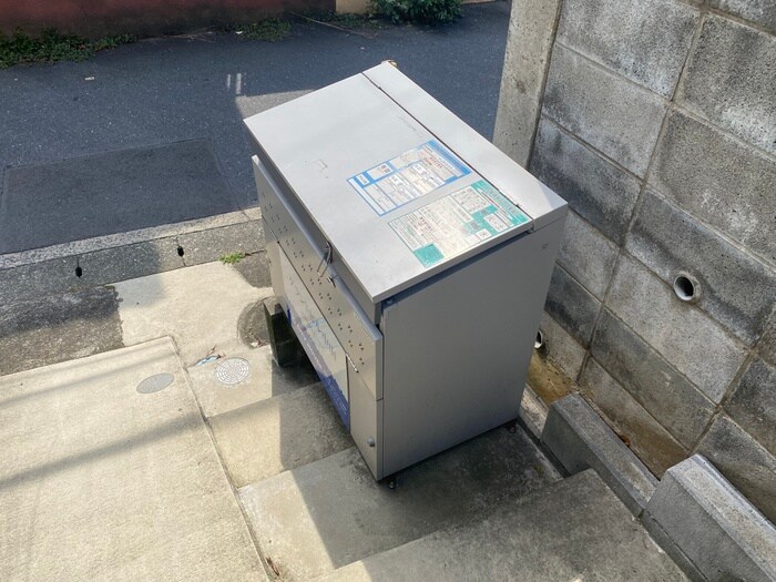 グランドヒル中山の物件外観写真