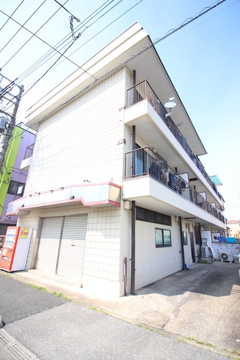 第一ハイツ池田の物件外観写真