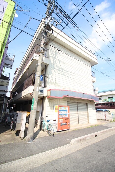 第一ハイツ池田の物件外観写真