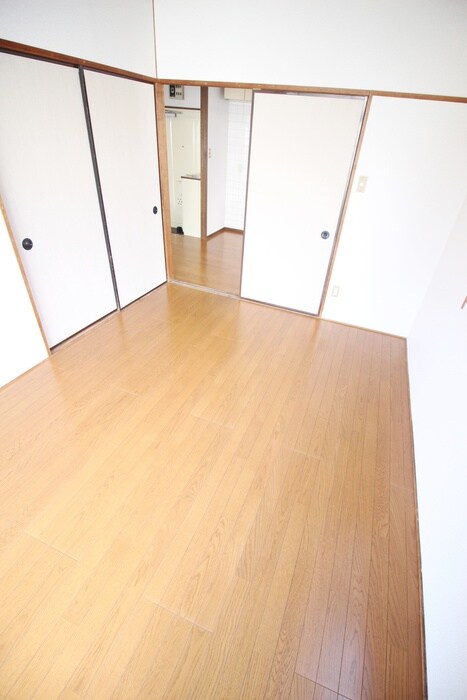 第一ハイツ池田の物件内観写真