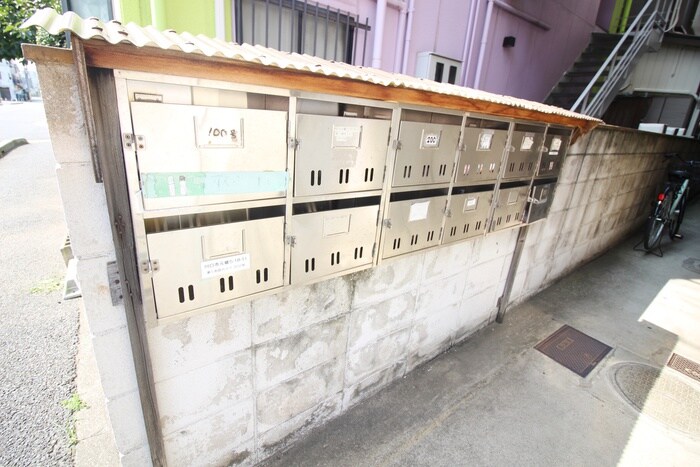 第一ハイツ池田の物件外観写真