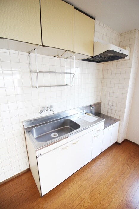 第一ハイツ池田の物件内観写真