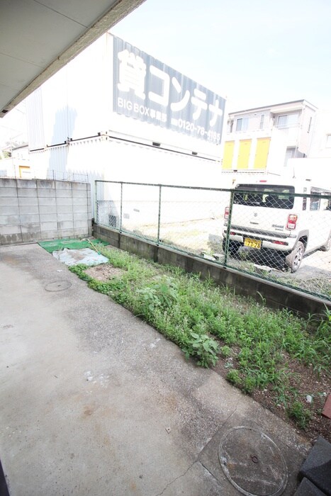 第一ハイツ池田の物件内観写真