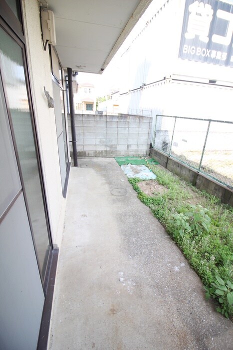 第一ハイツ池田の物件内観写真