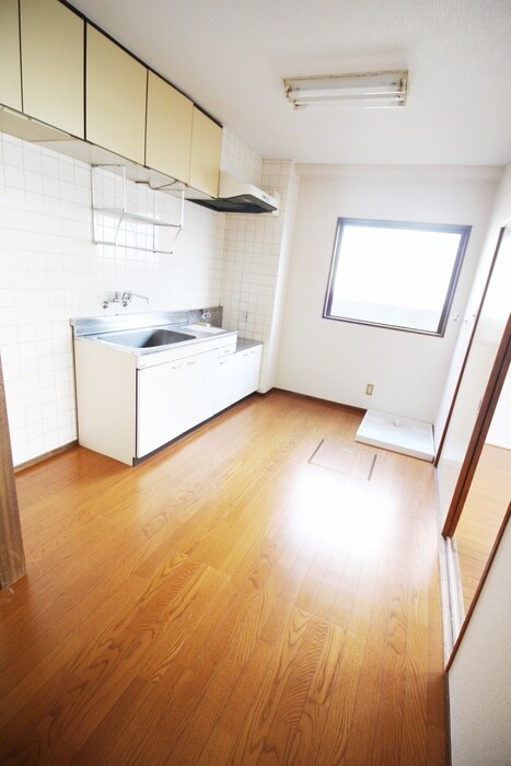 第一ハイツ池田の物件内観写真