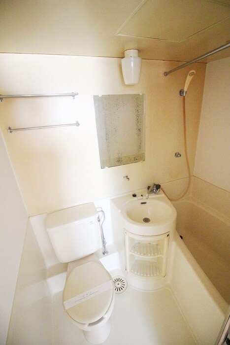 第一ハイツ池田の物件内観写真