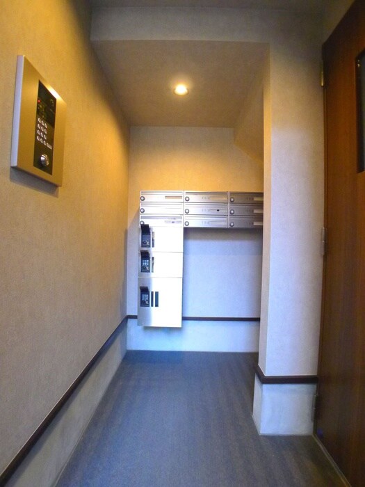 パスサイドレジデンスの物件外観写真