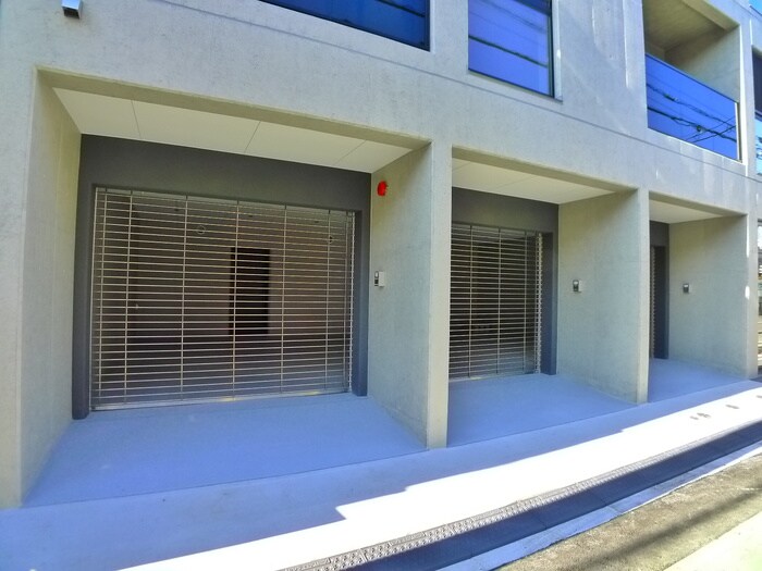 Ｐｉｎｅ　ＲｅｓｉｄｅｎｃｅⅢの物件外観写真