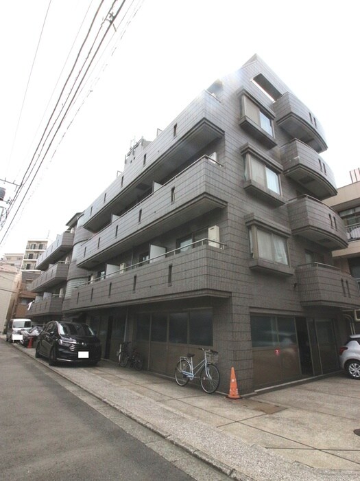 クレール浅野の物件外観写真