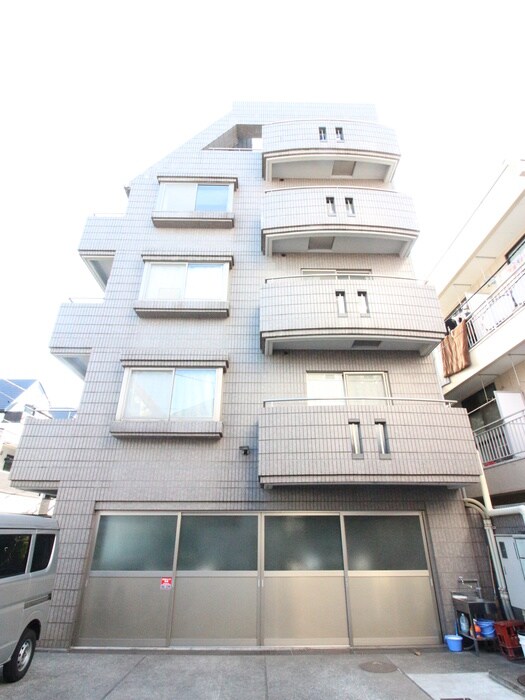 クレール浅野の物件外観写真