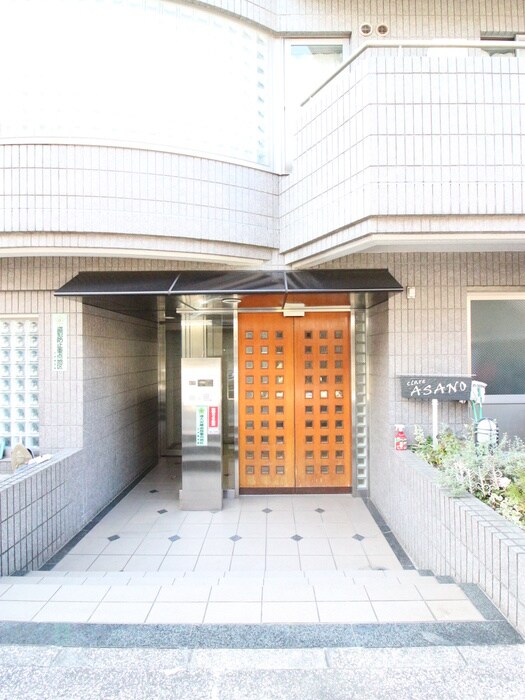 クレール浅野の物件外観写真