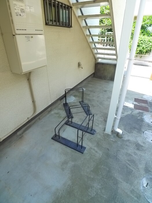 メゾンドブランシュの物件外観写真