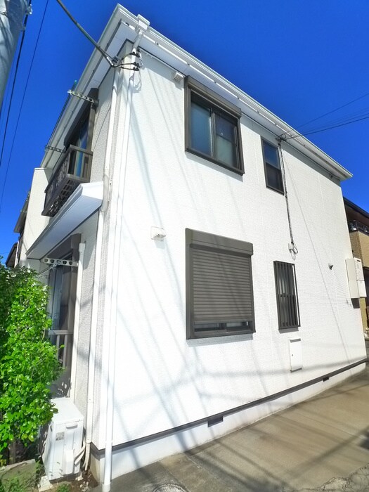 メゾンドブランシュの物件外観写真