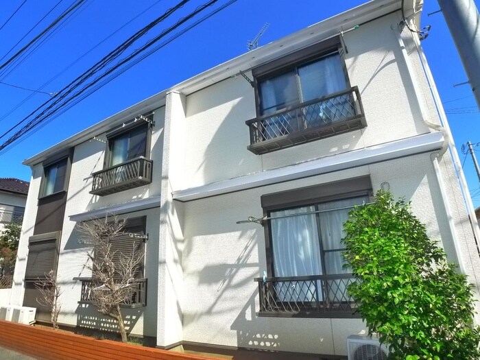 メゾンドブランシュの物件外観写真