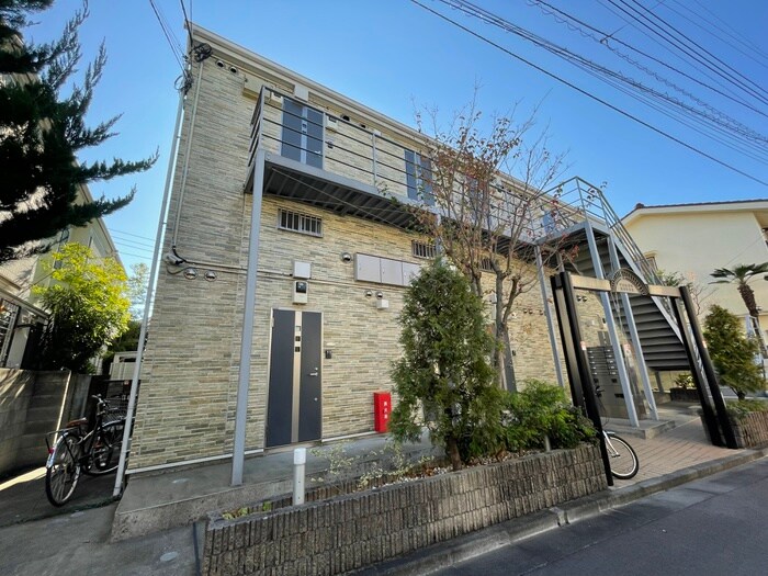 トモズハウスの物件外観写真