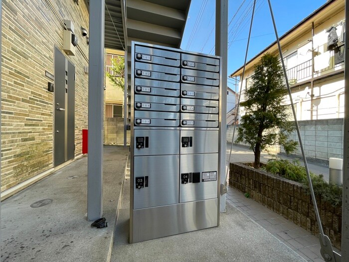 トモズハウスの物件外観写真