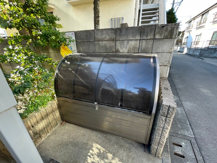 トモズハウスの物件外観写真