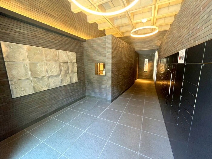 プラウドフラット西早稲田の物件外観写真