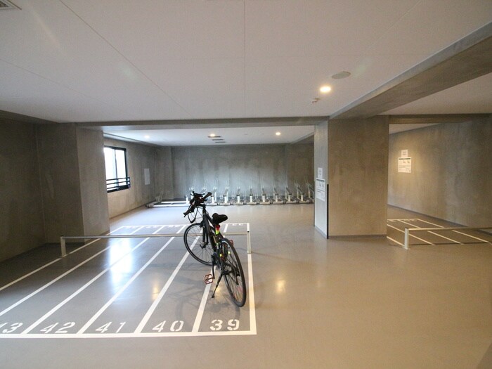 プラウドフラット西早稲田の物件外観写真