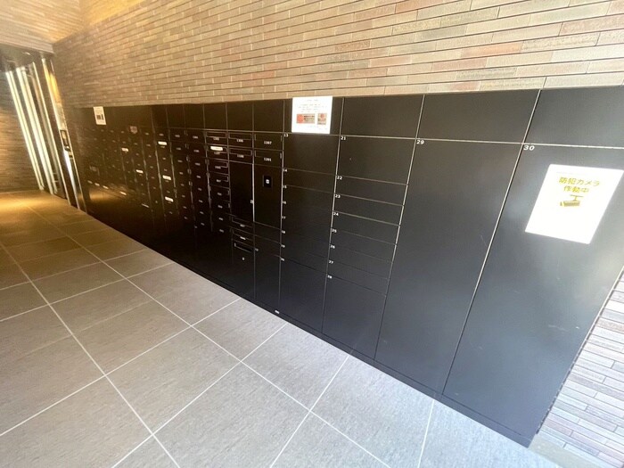 プラウドフラット西早稲田の物件外観写真