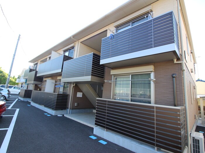 アネックスアカネの物件外観写真