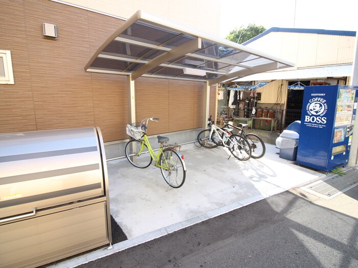 アネックスアカネの物件外観写真