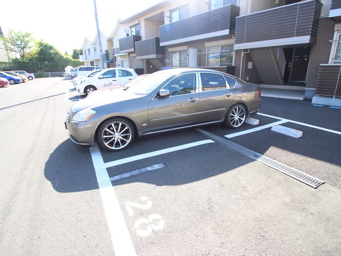 アネックスアカネの物件外観写真