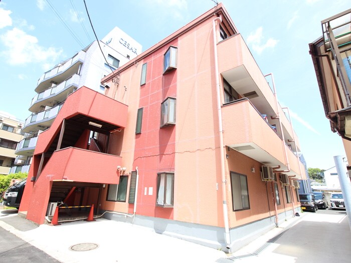 アコルデ妙蓮寺の物件外観写真