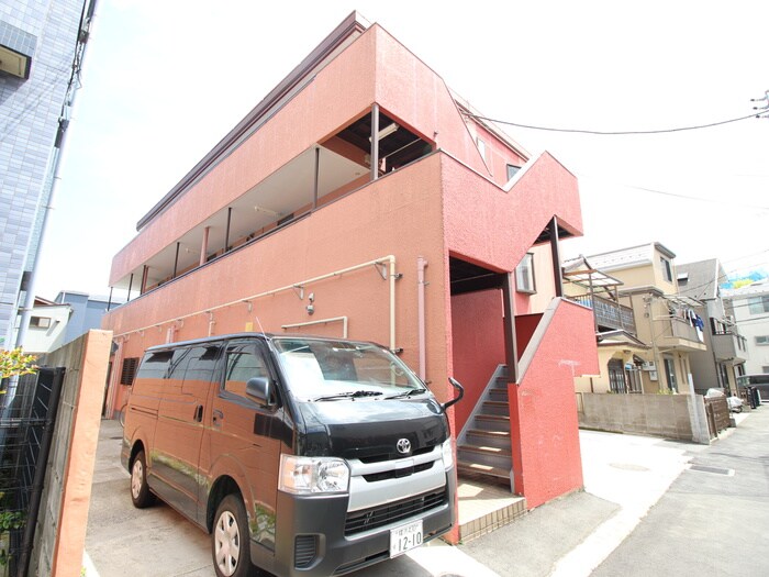 アコルデ妙蓮寺の物件外観写真